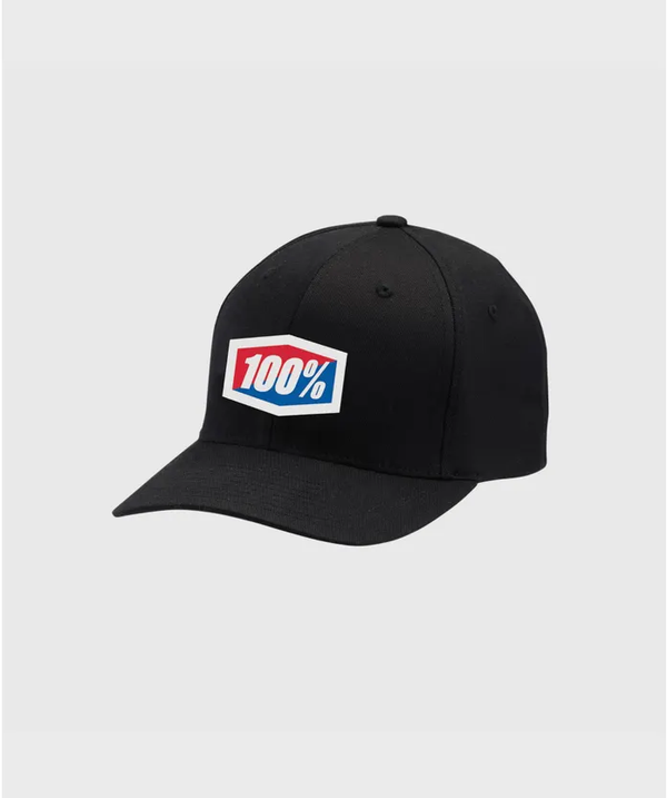 100% Official Flexfit Hat