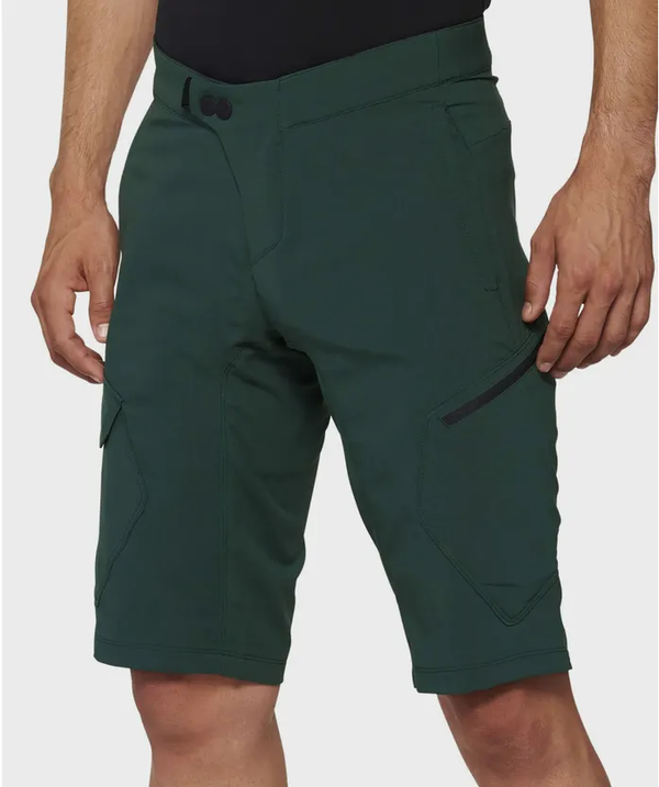 100% Ridecamp Shorts