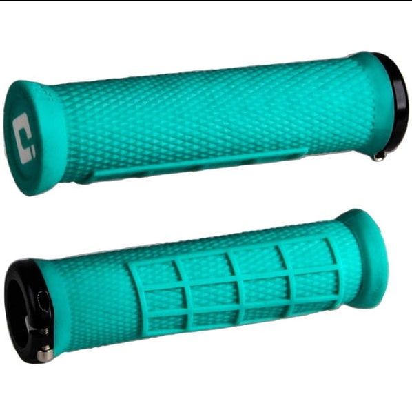 ODI Elite Flow MTB Lock-On Grips 130mm Mountain Bike Handlebar Grips