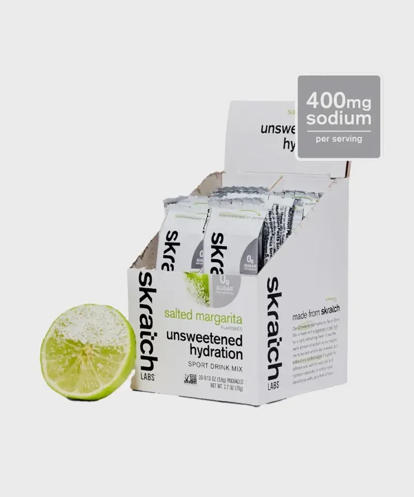 Sport Drink Mix 20 Pack Caddy
