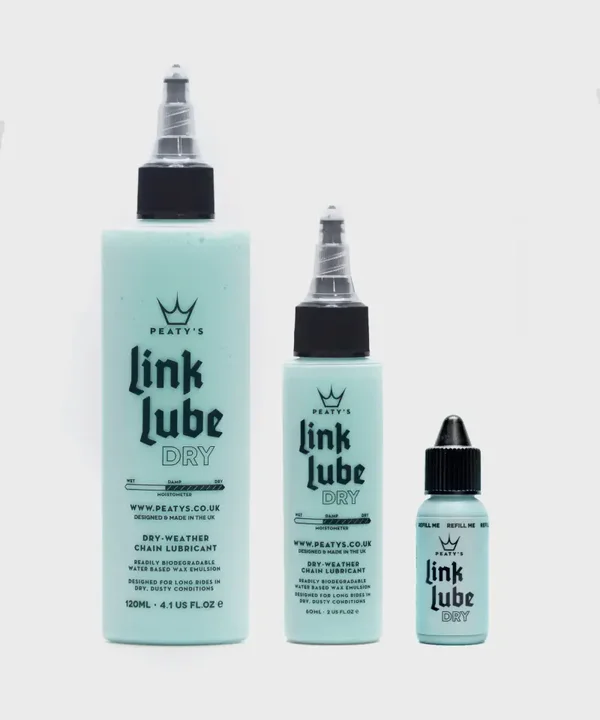 Peaty's LinkLube Dry