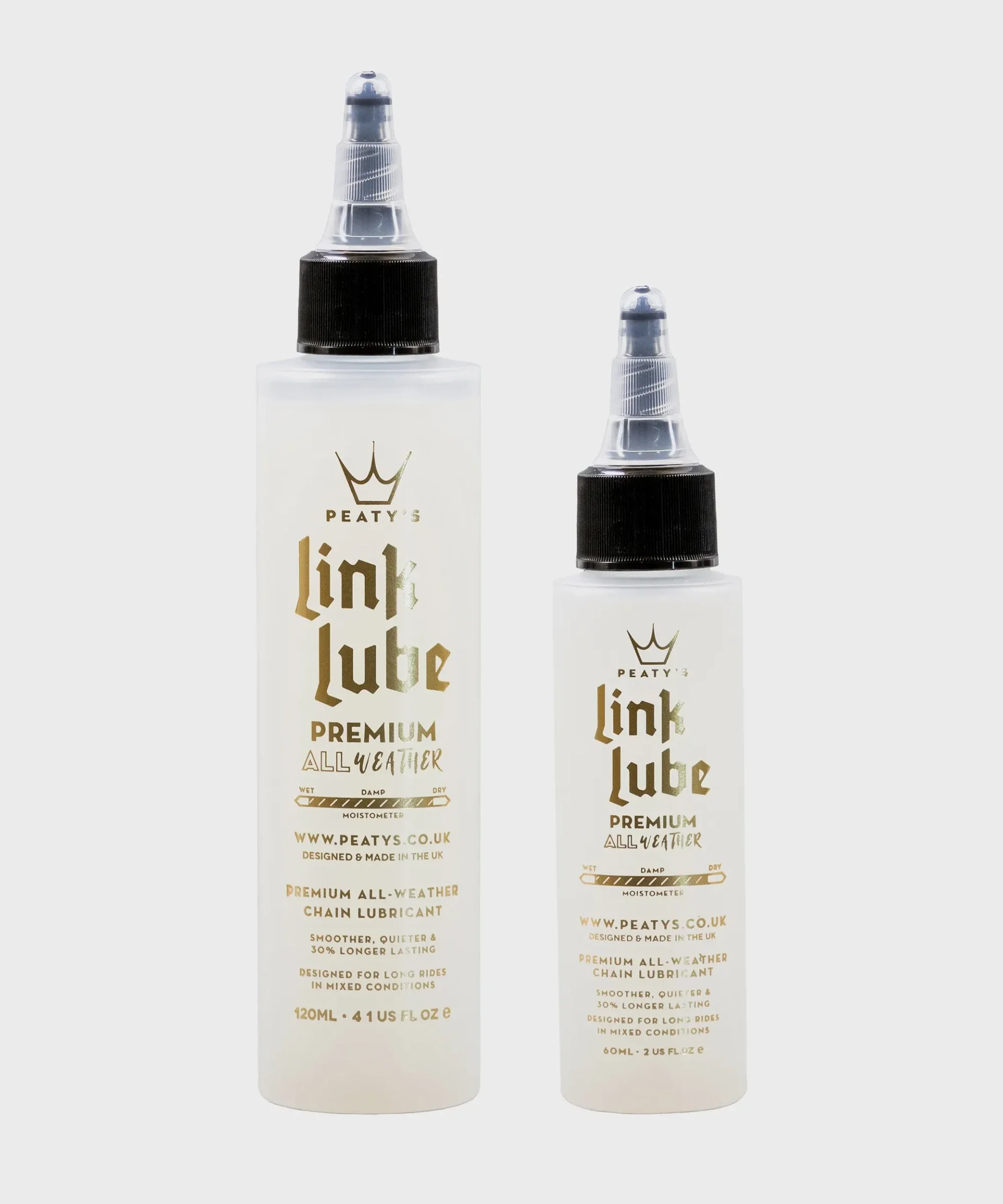 Peaty's LinkLube All-Weather Premium
