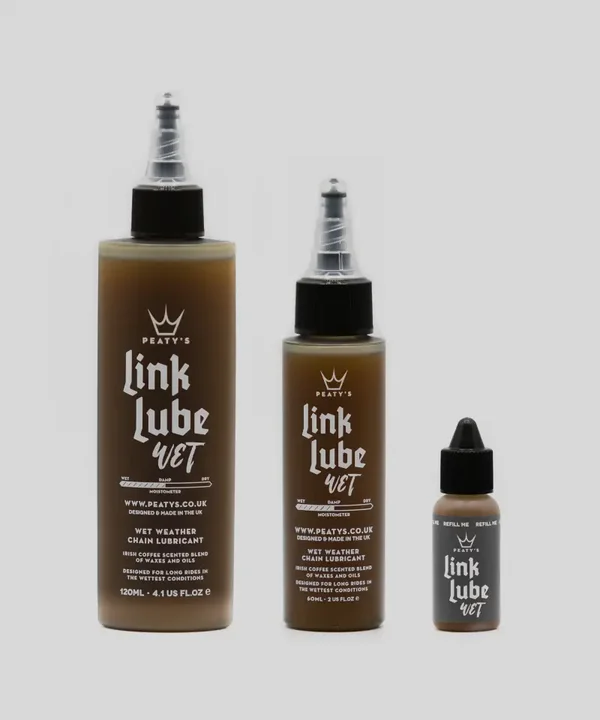 Peaty's LinkLube Wet
