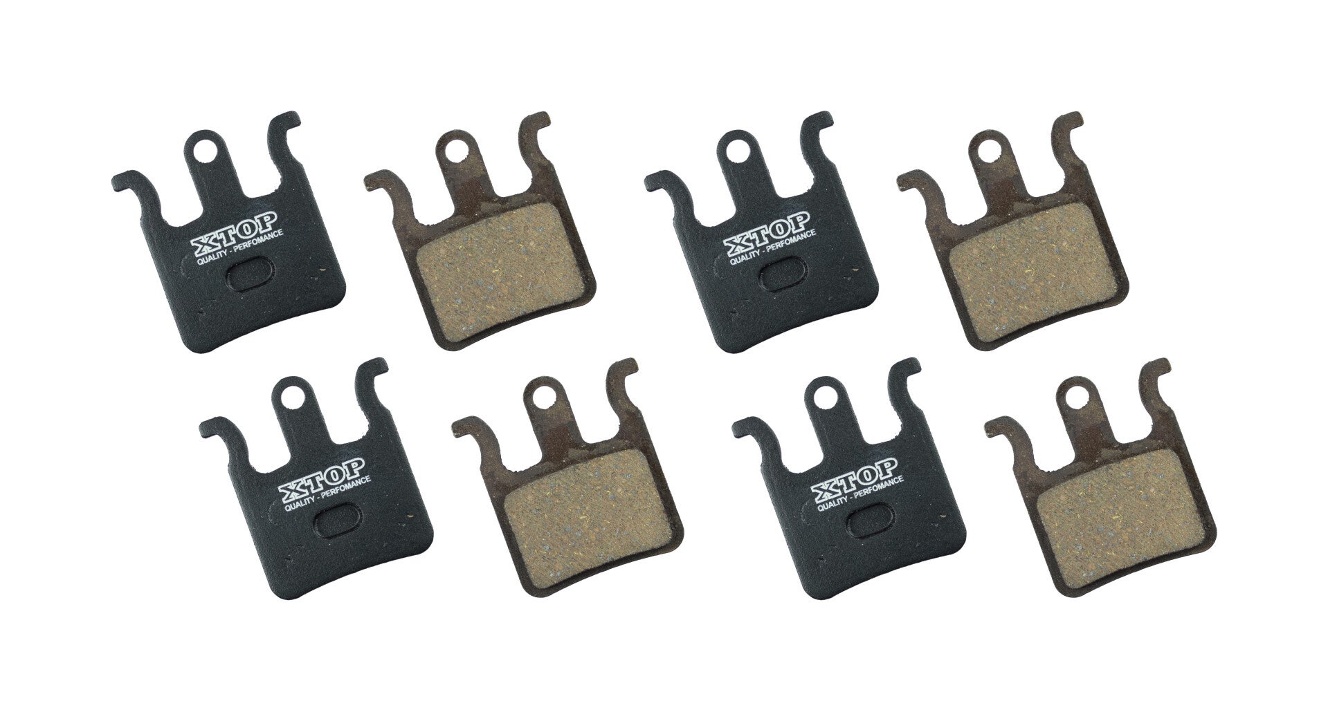 Hayes El Camino Hydraulic Pads x2 Pairs
