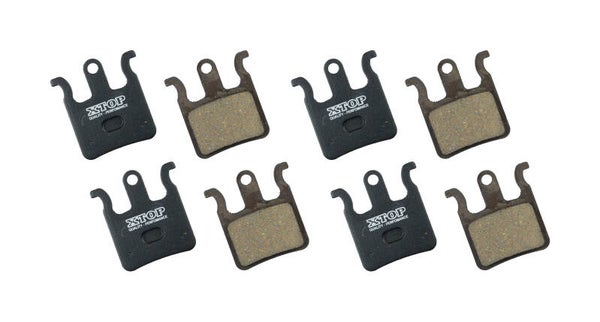Hayes El Camino Hydraulic Pads x2 Pairs
