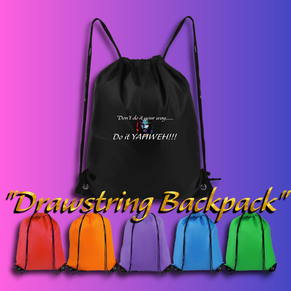 "Don't do it your way..... Do it YAHWEH!!!