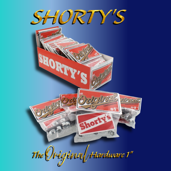 SHORTY'S The Original Hardware 1"