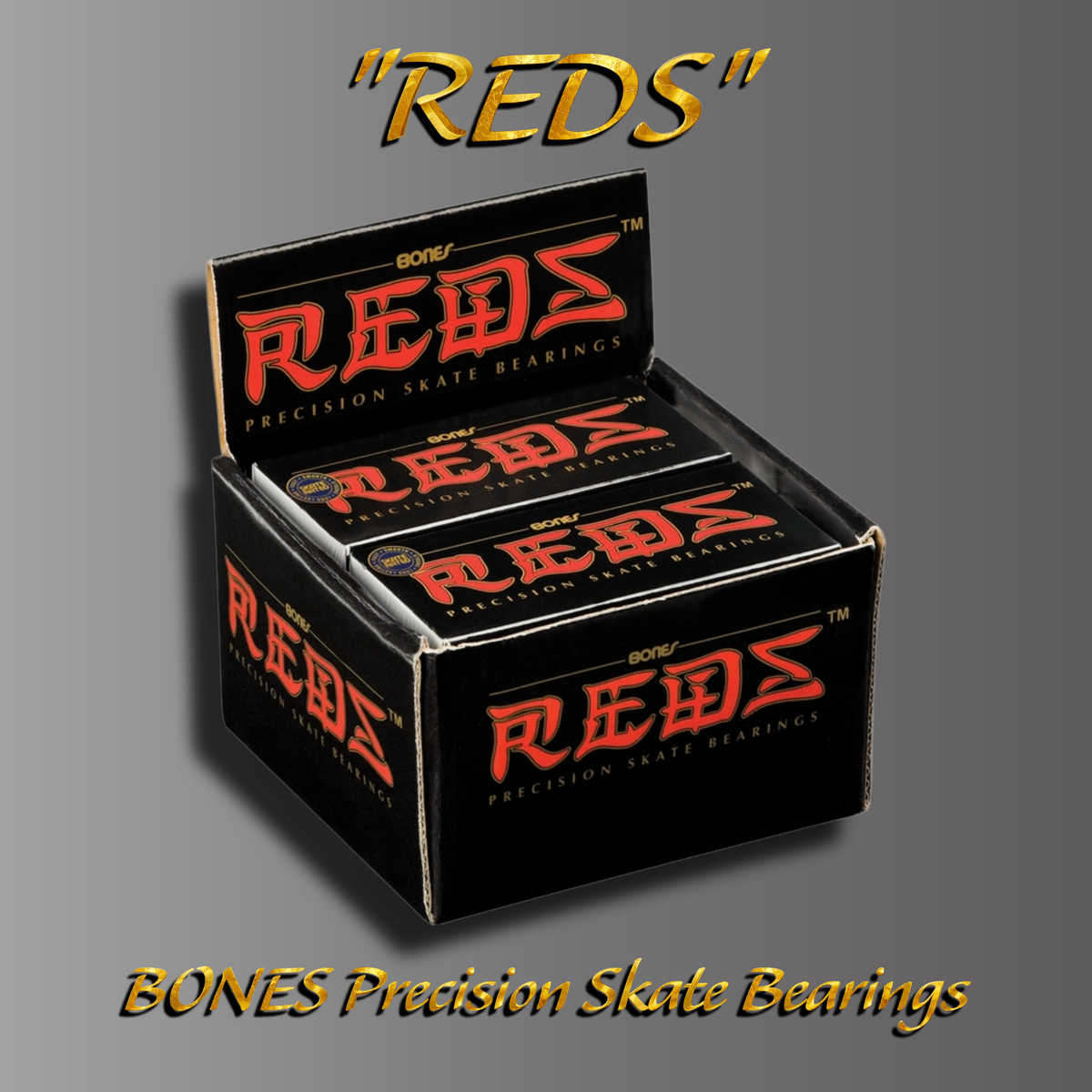 REDS Bones | Capitulation