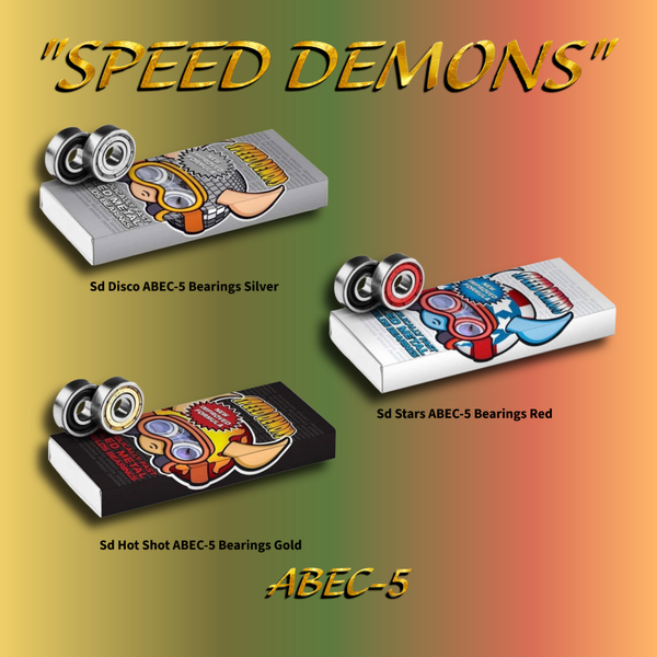 SPEED DEMONS
