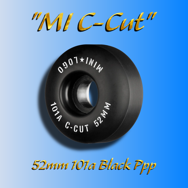 Ml C-Cut 52mm 101a Black Ppp