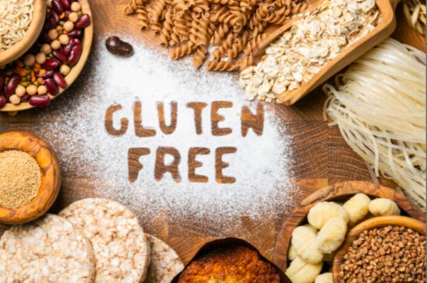 Gluten-free or Allergen-Friendly Products (limit 2)