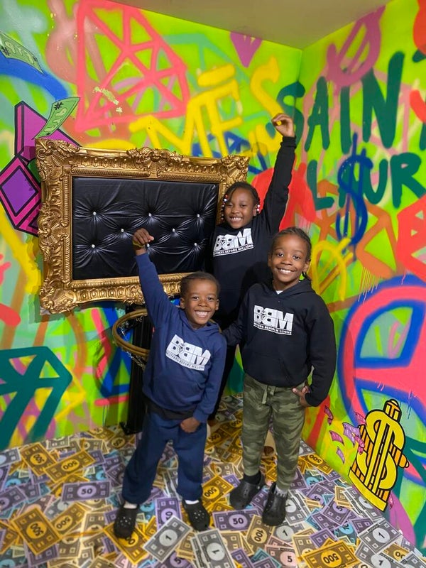 HTV Apparel | BBM Kids Hoodies