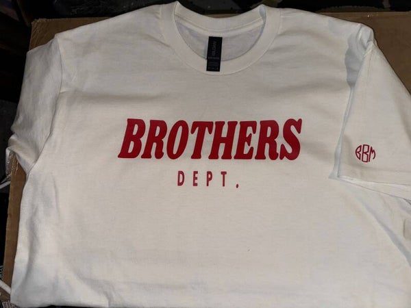 UNISEX T Shirt | Brothers