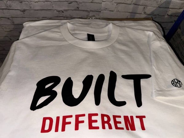 UNISEX T Shirt | Built Different