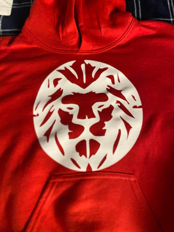 White Pull-Over Kids Hoodie