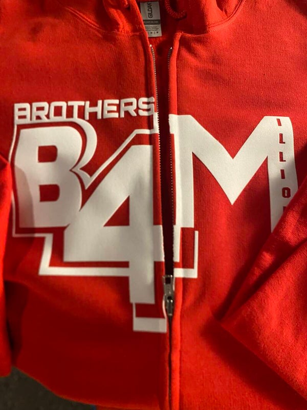B4M Zip-up Hoodie