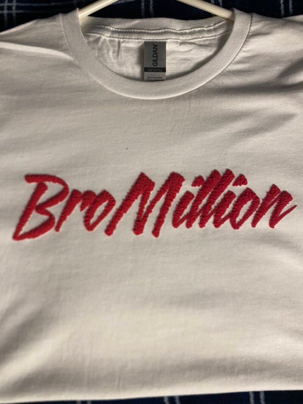 Bromillion Puff T Shirt