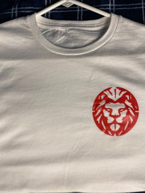 BBM Left Chest Lion T Shirt