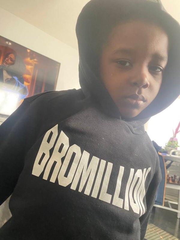 HTV Apparel | Bromillion Hoodie (kids)