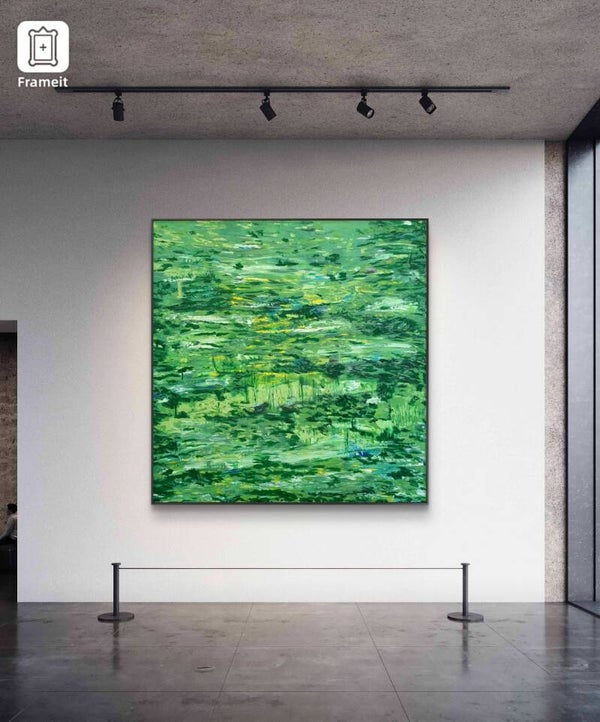 It's the only way to go