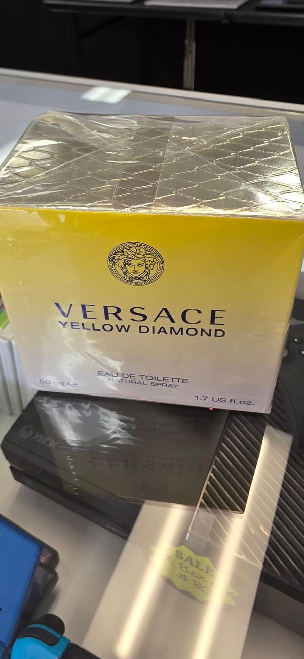 Yellow Diamond
