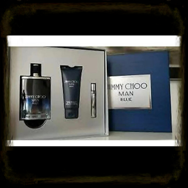 Jimmy Choo Man Blue