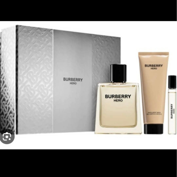 Burberry Hero gift Set