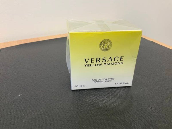 Versace Women  yellow Diamond