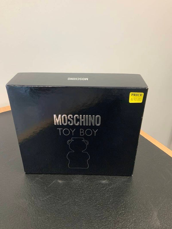Moschino Toy Boy