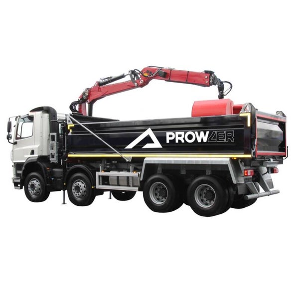 Muck Away 18 Ton