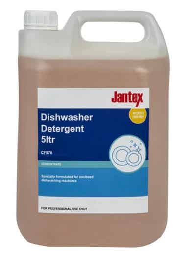 Jantex Dishwasher Detergent Concentrate 5Ltr