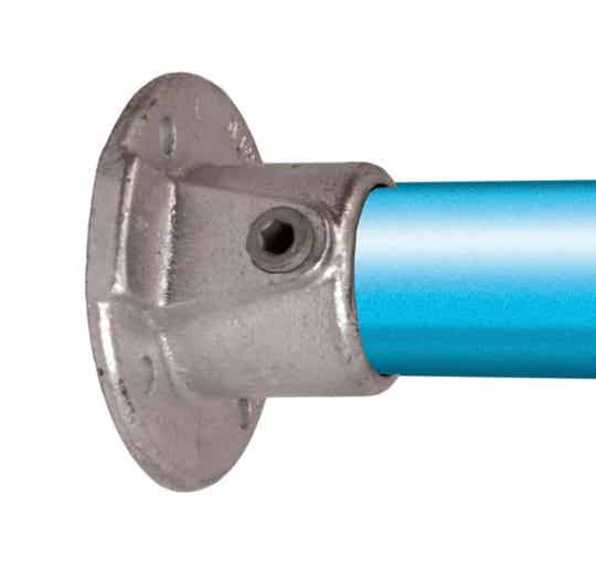 Tubeclamp Wall Flange