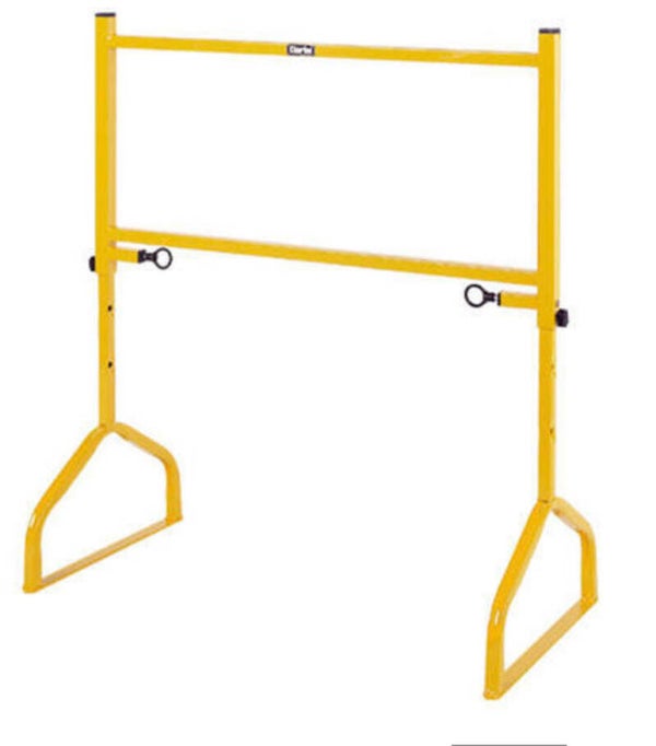 CLARKE CONTRACTOR CSL1400A ADJUSTABLE TRESTLE