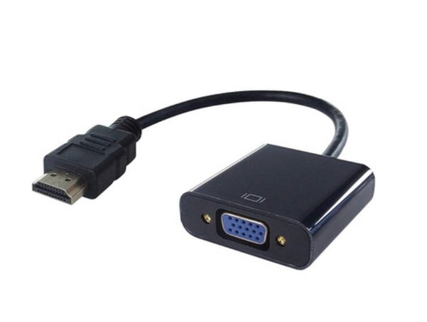 Connekt Gear HDMI to VGA Active Adaptor