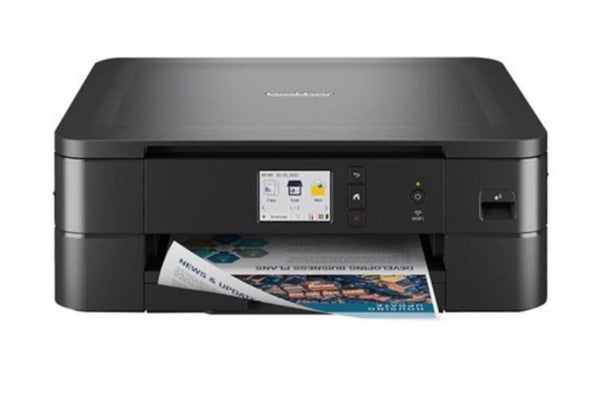 Brother DCP-J1140DW Multifunction Colour A4 Wi-fi Printer DCPJ1140DWZU1