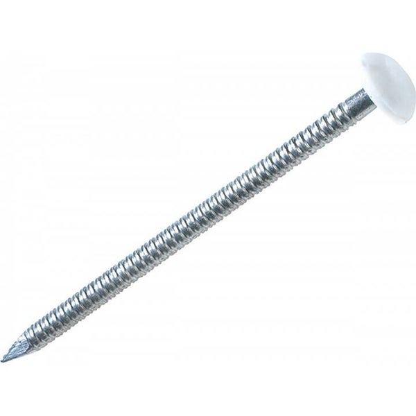 Unifix 40mm White Polytop Nail
