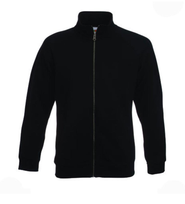 Fruit of the Loom Men's Sweatshirt Jacket