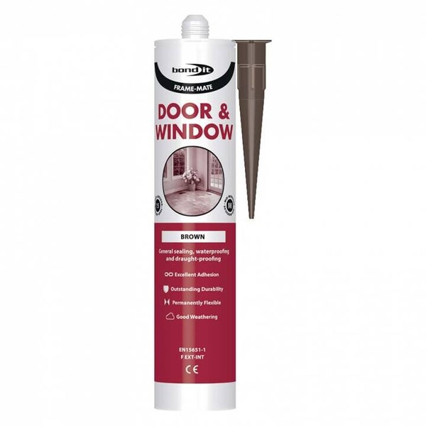 Bond It Door & Window Sealant 300ml