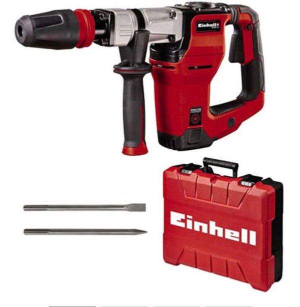 EINHELL TE-DH 12 12J SDS MAX DEMOLITION HAMMER (230V)
