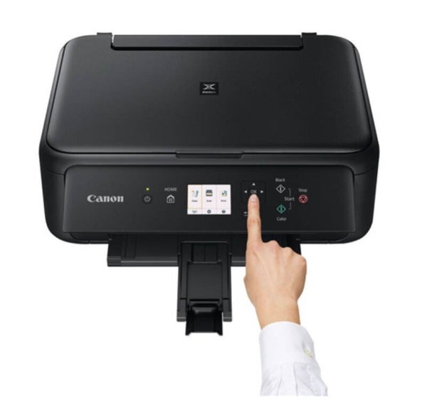 Canon PIXMA TS5150 A4 Colour Multifunction Inkjet Printer 2228C008