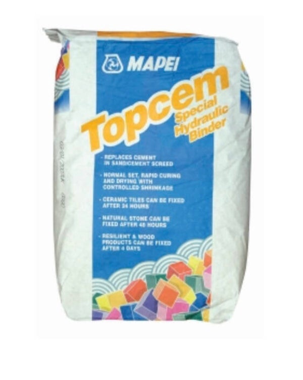 Mapei Topcem Binder