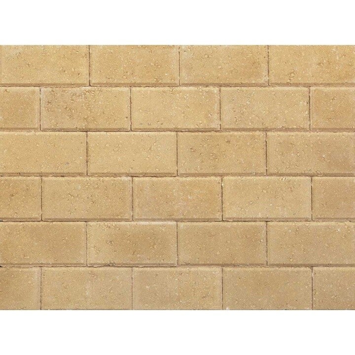 Pavedrive 50mm Buff Paver