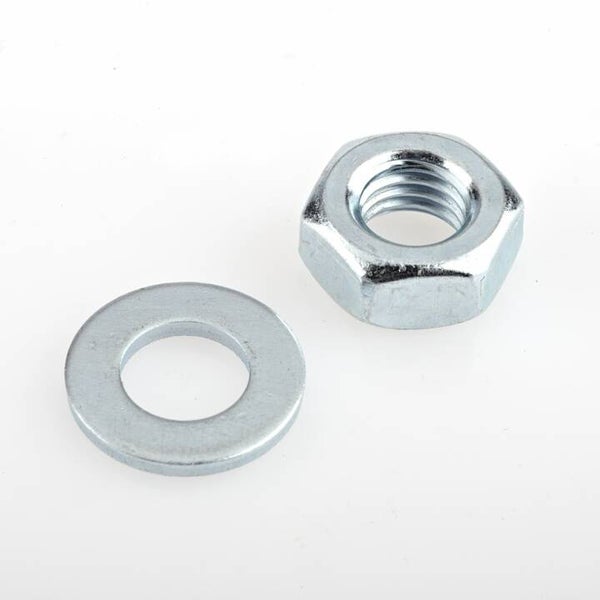 Unifix Hex Nut & Washer M12