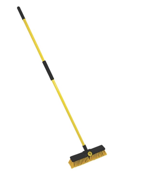 BULLDOZER BROOM 14"