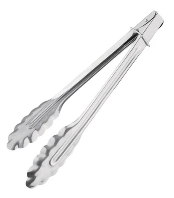 Nisbets Essentials Catering Tongs 245mm