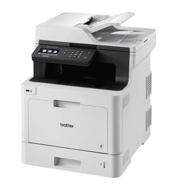 Brother DCPL8410CDW Colour Laser Multifunctional Printer DCPL8410CDWZU1