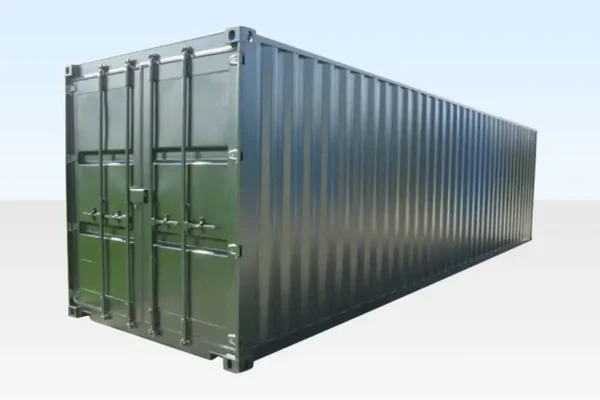 30FT X 8FT SHIPPING CONTAINER