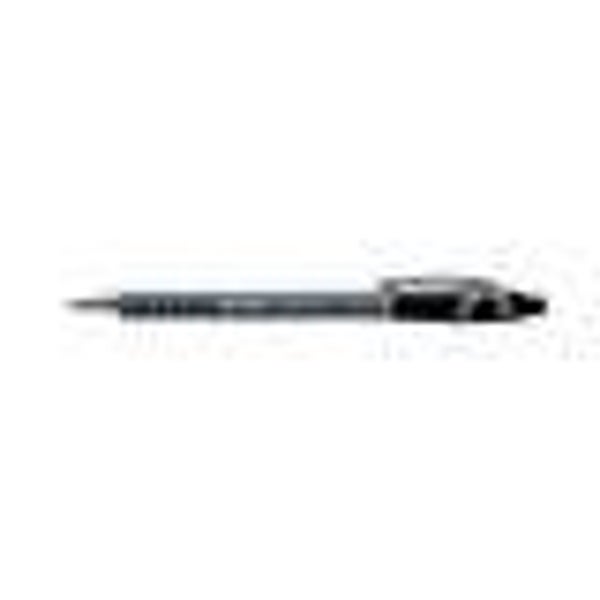 PaperMate Flexgrip Ultra Retractable Ballpoint Pen Medium Black