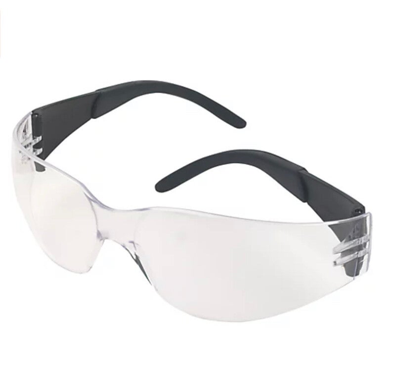 SITE ORIGIN CLEAR LENS SAFETY SPECS