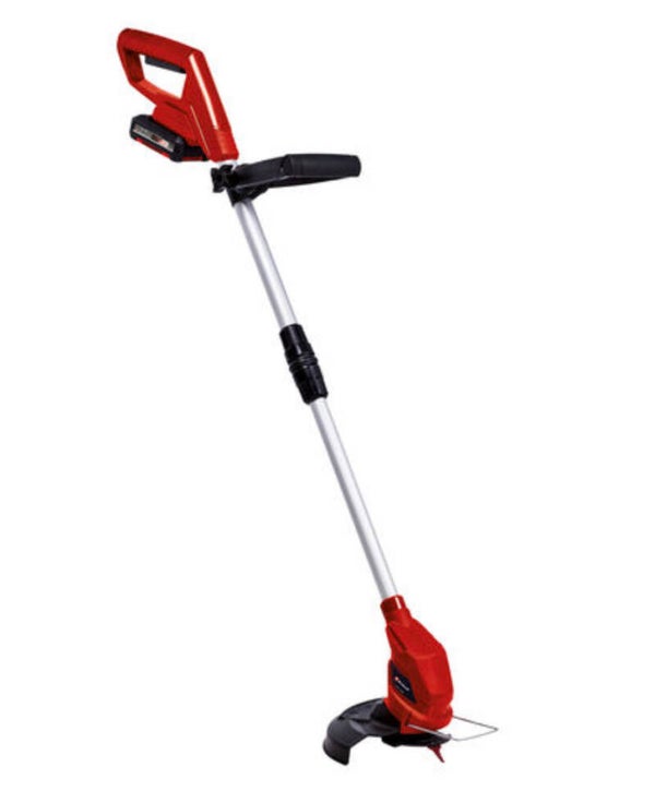 EINHELL POWER X-CHANGE GC-CT 18/24 LI 18V CORDLESS GRASS TRIMMER KIT WITH 2AH BATTERY